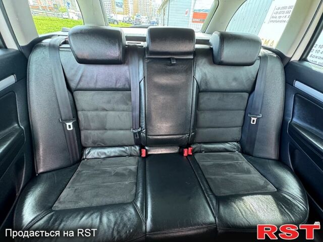 Шкода Октавия, объемом двигателя 2 л и пробегом 184 тыс. км за 11950 $, фото 5 на Automoto.ua