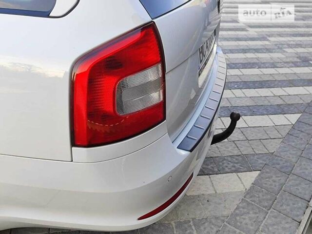 Шкода Октавия, объемом двигателя 1.6 л и пробегом 195 тыс. км за 9400 $, фото 12 на Automoto.ua