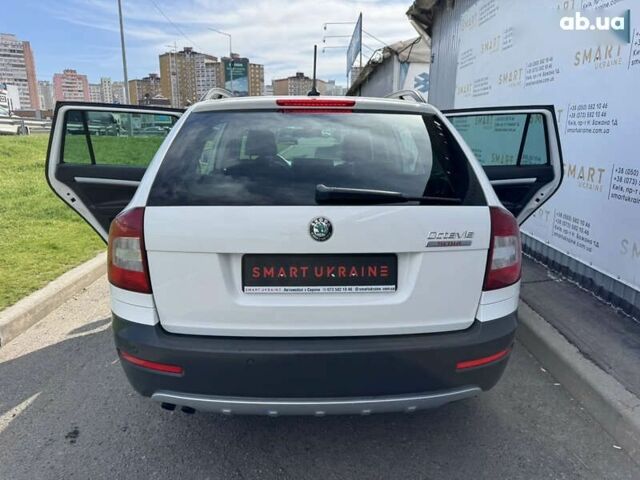 Шкода Октавія, об'ємом двигуна 2 л та пробігом 184 тис. км за 11950 $, фото 9 на Automoto.ua
