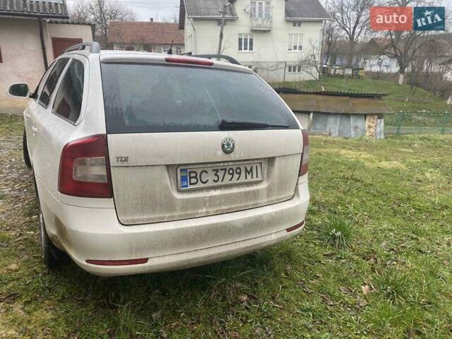 Шкода Октавия, объемом двигателя 1.6 л и пробегом 270 тыс. км за 8200 $, фото 2 на Automoto.ua