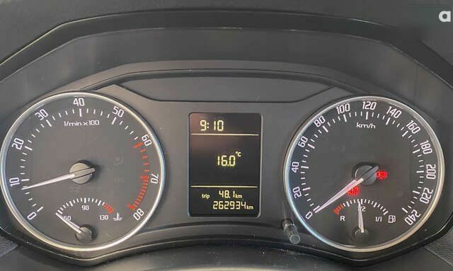 Шкода Октавия, объемом двигателя 1.8 л и пробегом 262 тыс. км за 7750 $, фото 13 на Automoto.ua