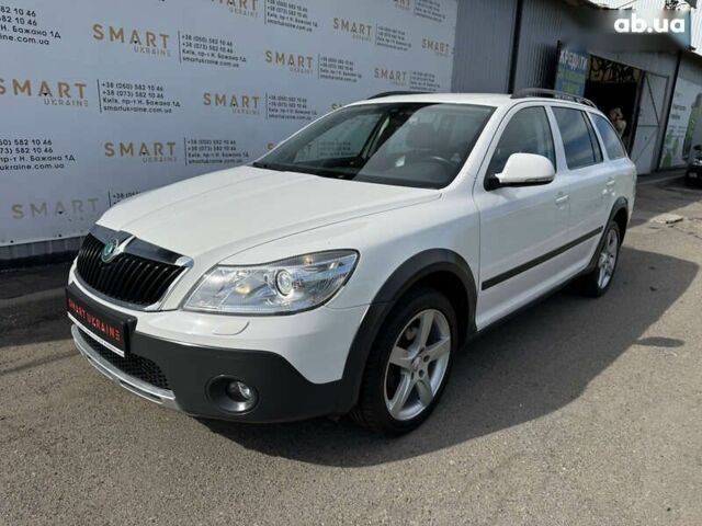 Шкода Октавія, об'ємом двигуна 2 л та пробігом 184 тис. км за 11950 $, фото 1 на Automoto.ua