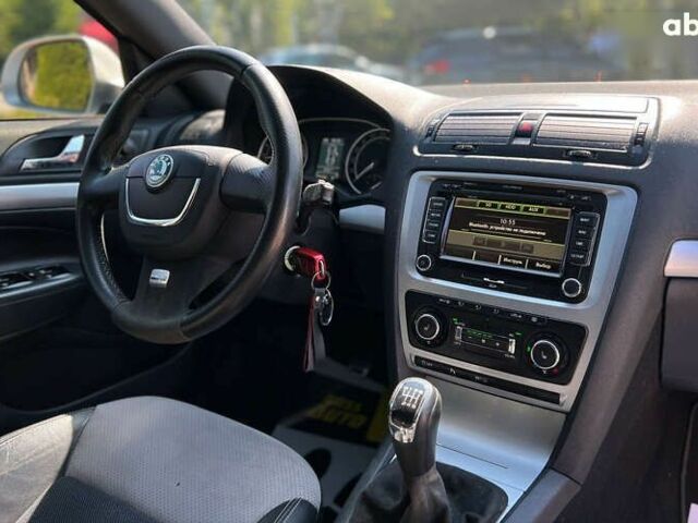 Шкода Октавия, объемом двигателя 2 л и пробегом 196 тыс. км за 13450 $, фото 9 на Automoto.ua