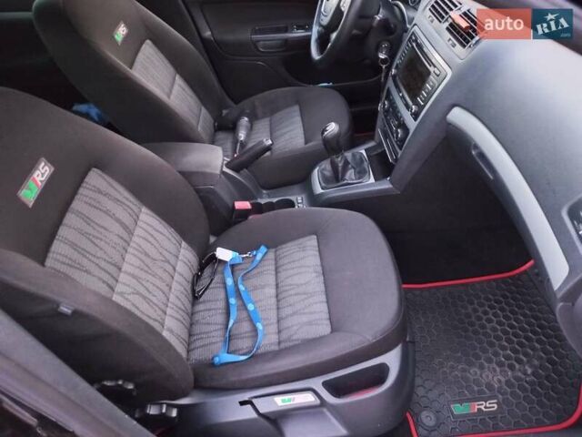 Шкода Октавия, объемом двигателя 1.8 л и пробегом 185 тыс. км за 7500 $, фото 5 на Automoto.ua