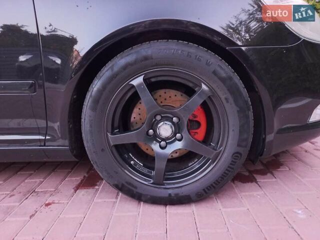 Шкода Октавия, объемом двигателя 1.8 л и пробегом 185 тыс. км за 7500 $, фото 2 на Automoto.ua