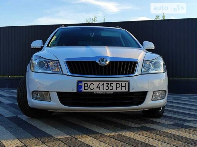 Шкода Октавия, объемом двигателя 1.6 л и пробегом 195 тыс. км за 9400 $, фото 10 на Automoto.ua