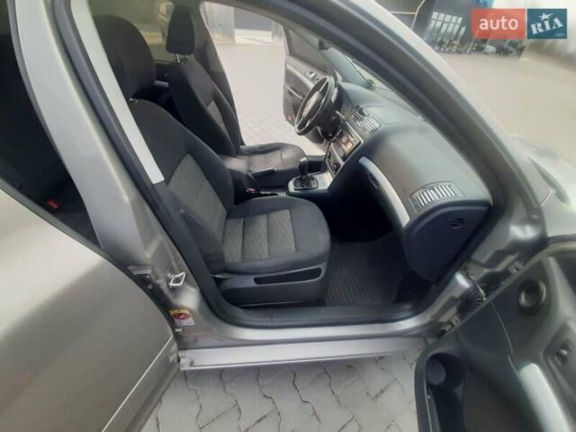 Шкода Октавия, объемом двигателя 1.6 л и пробегом 291 тыс. км за 6550 $, фото 22 на Automoto.ua