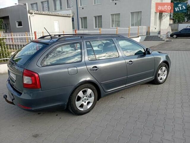 Шкода Октавия, объемом двигателя 1.6 л и пробегом 230 тыс. км за 8600 $, фото 6 на Automoto.ua