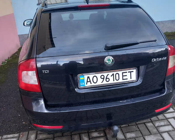 Шкода Октавия, объемом двигателя 1.6 л и пробегом 267 тыс. км за 6200 $, фото 1 на Automoto.ua