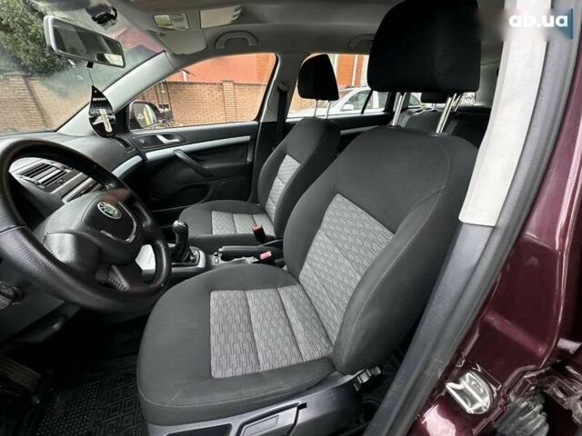 Шкода Октавия, объемом двигателя 1.8 л и пробегом 220 тыс. км за 7700 $, фото 17 на Automoto.ua