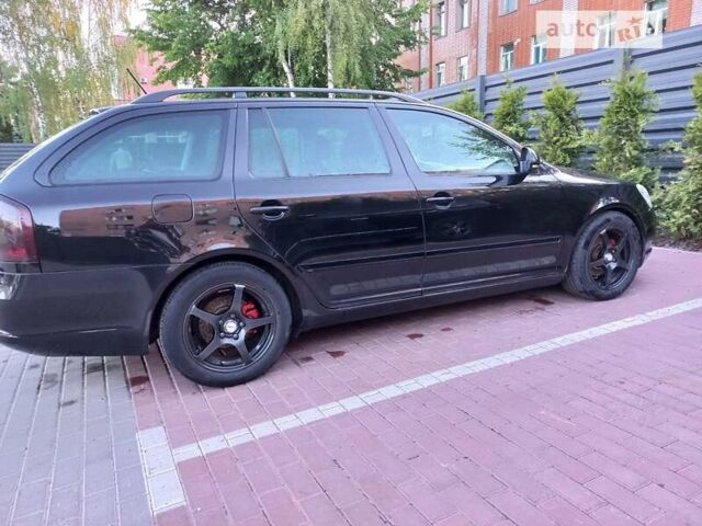 Шкода Октавия, объемом двигателя 1.8 л и пробегом 185 тыс. км за 7500 $, фото 21 на Automoto.ua