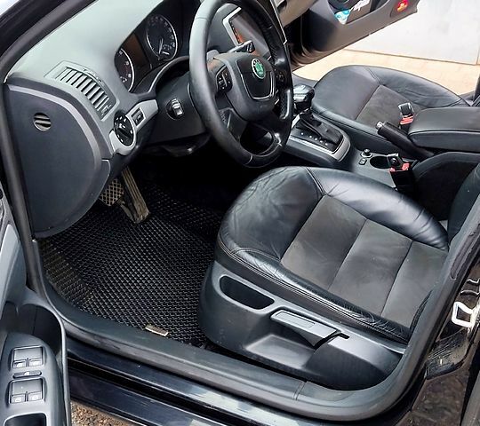 Шкода Октавия 2011 в Полтаве на Automoto.ua Шкода Октавия, объемом двигателя 1.4 л и пробегом 217 тыс. км за 8000 $, фото 3 на Automoto.ua