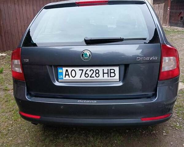 Шкода Октавия, объемом двигателя 1.6 л и пробегом 341 тыс. км за 6900 $, фото 4 на Automoto.ua