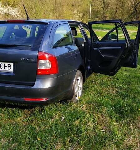Шкода Октавия, объемом двигателя 1.6 л и пробегом 341 тыс. км за 6900 $, фото 12 на Automoto.ua