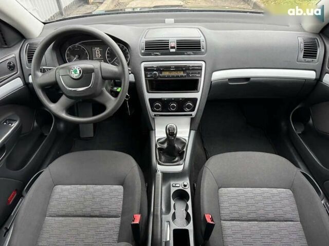 Шкода Октавия, объемом двигателя 1.8 л и пробегом 207 тыс. км за 7950 $, фото 10 на Automoto.ua