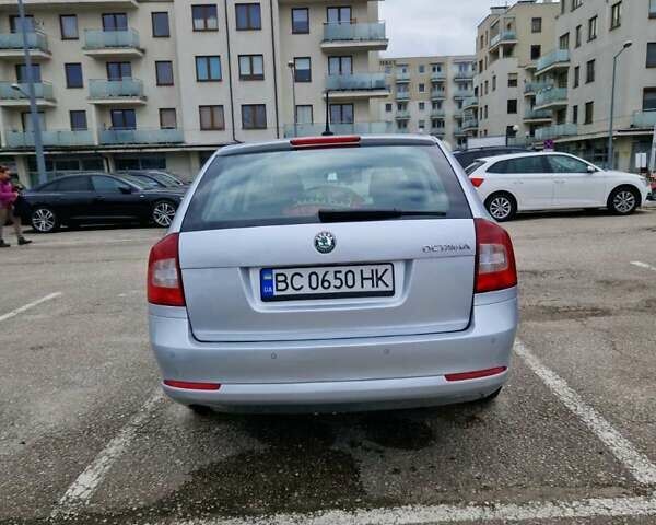 Шкода Октавия, объемом двигателя 1.6 л и пробегом 265 тыс. км за 8200 $, фото 9 на Automoto.ua