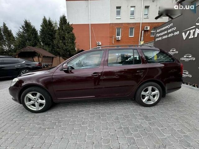 Шкода Октавия, объемом двигателя 1.8 л и пробегом 220 тыс. км за 7700 $, фото 8 на Automoto.ua