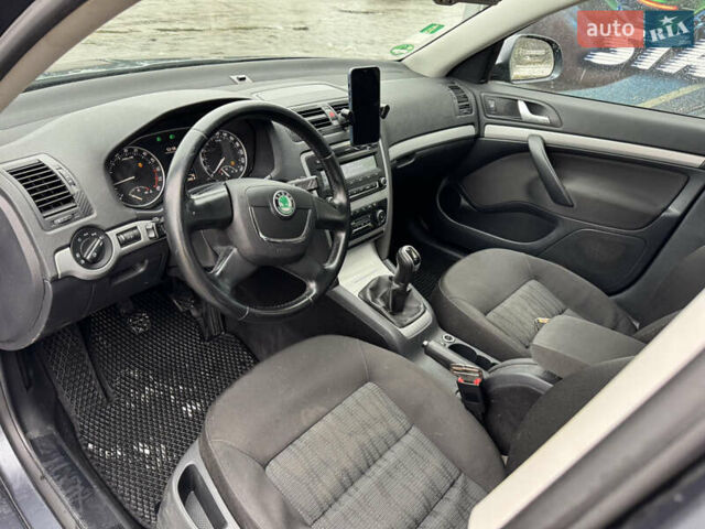 Шкода Октавия, объемом двигателя 1.6 л и пробегом 230 тыс. км за 7000 $, фото 17 на Automoto.ua