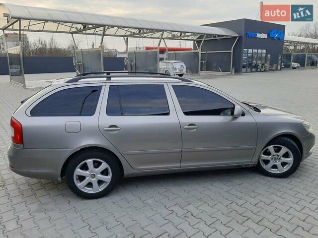 Шкода Октавия, объемом двигателя 1.6 л и пробегом 291 тыс. км за 6550 $, фото 4 на Automoto.ua