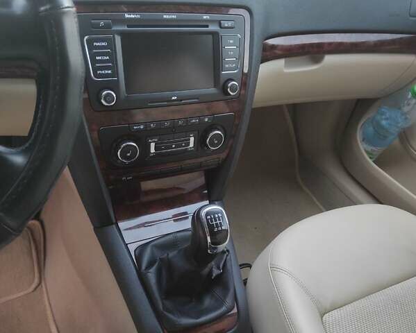 Шкода Октавия, объемом двигателя 1.8 л и пробегом 222 тыс. км за 8500 $, фото 13 на Automoto.ua