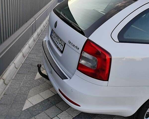 Шкода Октавия, объемом двигателя 1.6 л и пробегом 195 тыс. км за 9400 $, фото 17 на Automoto.ua