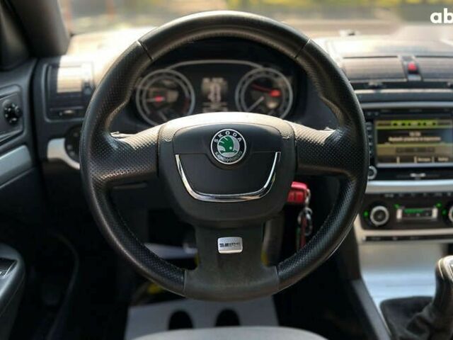 Шкода Октавия, объемом двигателя 2 л и пробегом 196 тыс. км за 13450 $, фото 14 на Automoto.ua