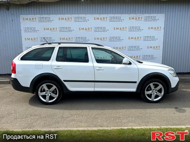 Шкода Октавия, объемом двигателя 2 л и пробегом 184 тыс. км за 11950 $, фото 2 на Automoto.ua