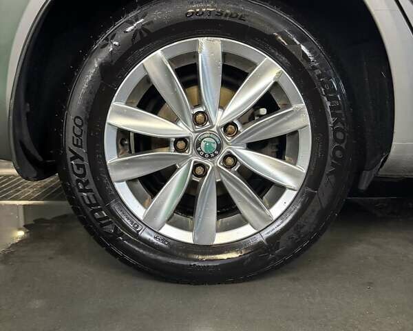Шкода Октавия, объемом двигателя 1.9 л и пробегом 160 тыс. км за 13000 $, фото 8 на Automoto.ua
