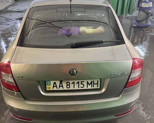 Шкода Октавия, объемом двигателя 1.9 л и пробегом 160 тыс. км за 13000 $, фото 6 на Automoto.ua