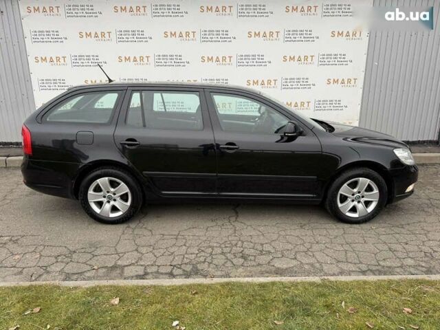 Шкода Октавия, объемом двигателя 1.8 л и пробегом 207 тыс. км за 7950 $, фото 2 на Automoto.ua