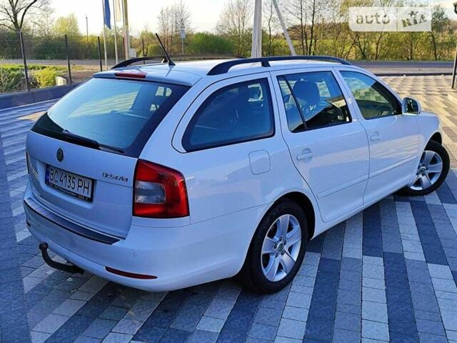 Шкода Октавия, объемом двигателя 1.6 л и пробегом 195 тыс. км за 9400 $, фото 13 на Automoto.ua