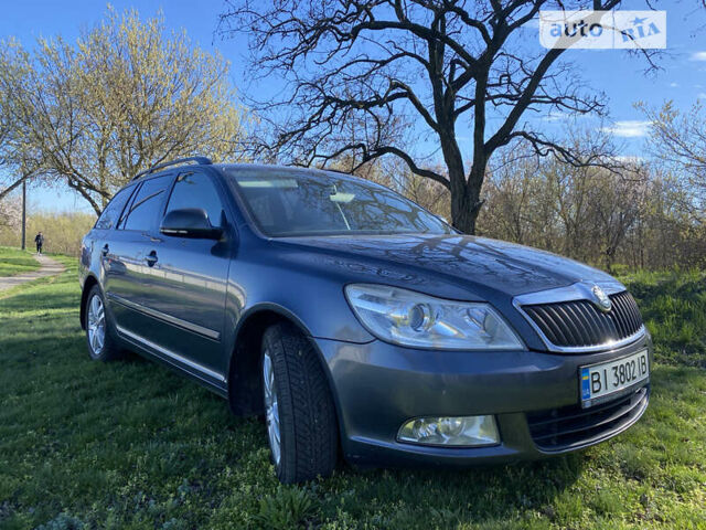 Шкода Октавія, об'ємом двигуна 1.6 л та пробігом 210 тис. км за 9000 $, фото 8 на Automoto.ua