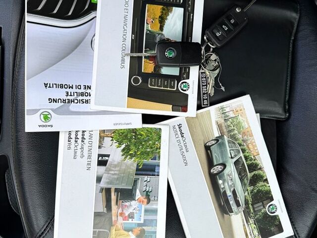 Шкода Октавия, объемом двигателя 2 л и пробегом 184 тыс. км за 11950 $, фото 8 на Automoto.ua