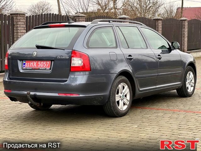 Шкода Октавия, объемом двигателя 1.4 л и пробегом 154 тыс. км за 7600 $, фото 5 на Automoto.ua
