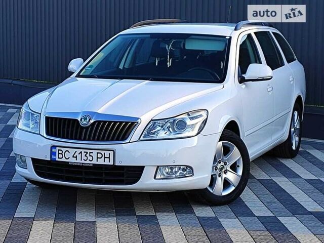 Шкода Октавия, объемом двигателя 1.6 л и пробегом 195 тыс. км за 9400 $, фото 1 на Automoto.ua