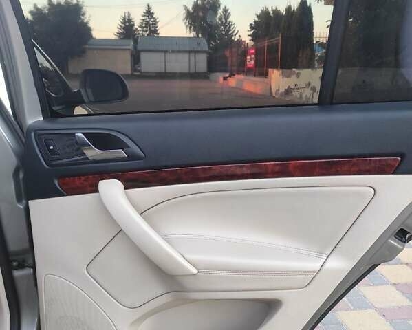 Шкода Октавия, объемом двигателя 1.8 л и пробегом 222 тыс. км за 8500 $, фото 16 на Automoto.ua