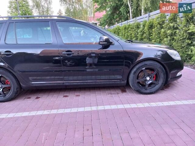 Шкода Октавия, объемом двигателя 1.8 л и пробегом 185 тыс. км за 7500 $, фото 19 на Automoto.ua