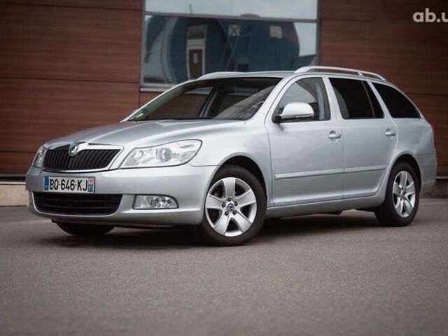 Шкода Октавия, объемом двигателя 1.6 л и пробегом 228 тыс. км за 9500 $, фото 6 на Automoto.ua