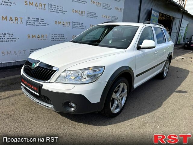 Шкода Октавия, объемом двигателя 2 л и пробегом 184 тыс. км за 11950 $, фото 1 на Automoto.ua
