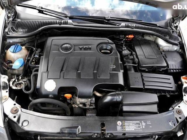 Шкода Октавія, об'ємом двигуна 1.6 л та пробігом 285 тис. км за 6600 $, фото 26 на Automoto.ua