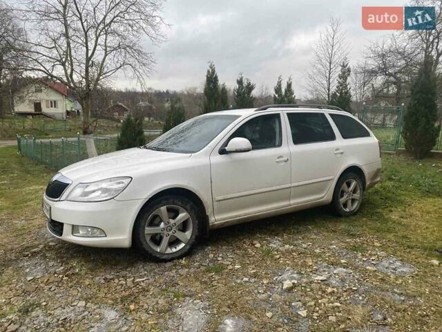 Шкода Октавия, объемом двигателя 1.6 л и пробегом 270 тыс. км за 8200 $, фото 1 на Automoto.ua