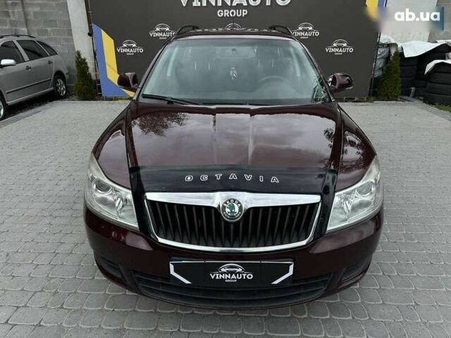 Шкода Октавия, объемом двигателя 1.8 л и пробегом 220 тыс. км за 7700 $, фото 5 на Automoto.ua