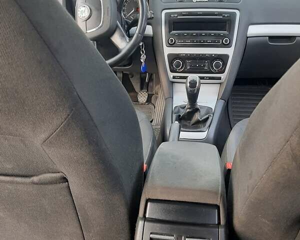 Шкода Октавия, объемом двигателя 1.6 л и пробегом 291 тыс. км за 6550 $, фото 10 на Automoto.ua