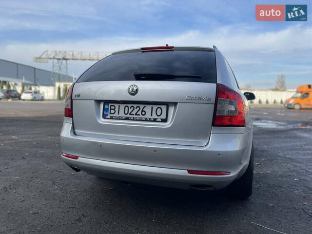 Шкода Октавия, объемом двигателя 1.6 л и пробегом 285 тыс. км за 7800 $, фото 3 на Automoto.ua