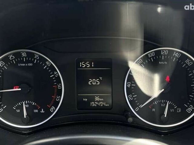 Шкода Октавия, объемом двигателя 1.6 л и пробегом 192 тыс. км за 7990 $, фото 11 на Automoto.ua