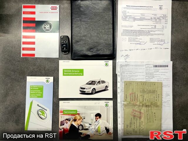 Шкода Октавия, объемом двигателя 1.8 л и пробегом 275 тыс. км за 7800 $, фото 8 на Automoto.ua