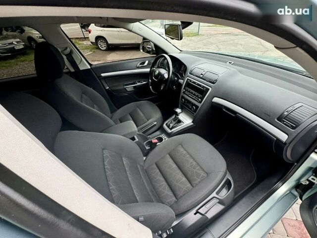 Шкода Октавия, объемом двигателя 1.8 л и пробегом 198 тыс. км за 8950 $, фото 28 на Automoto.ua