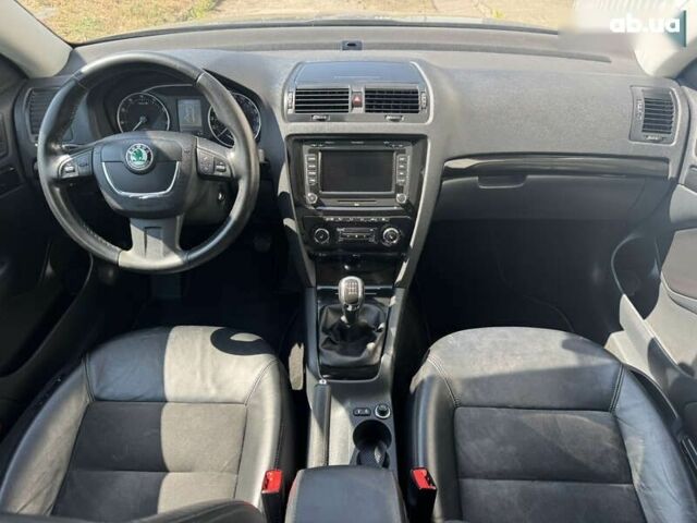 Шкода Октавия, объемом двигателя 1.8 л и пробегом 150 тыс. км за 8950 $, фото 12 на Automoto.ua