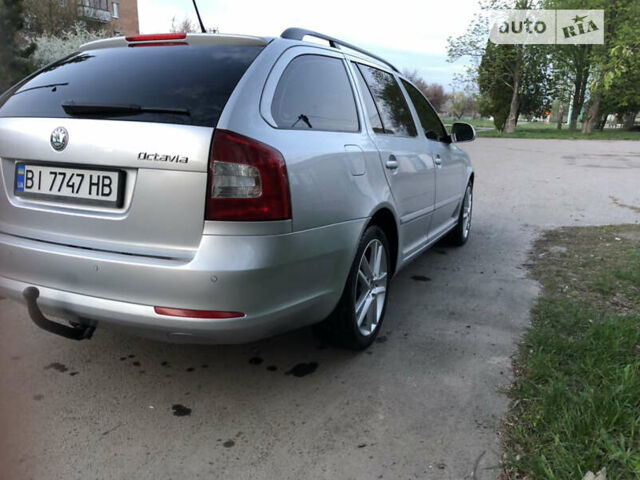 Шкода Октавія, об'ємом двигуна 1.6 л та пробігом 187 тис. км за 9999 $, фото 4 на Automoto.ua