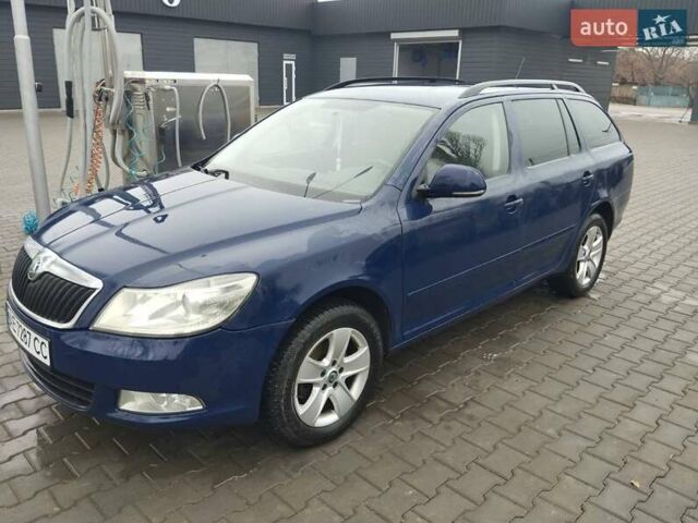 Шкода Октавия, объемом двигателя 1.97 л и пробегом 312 тыс. км за 8000 $, фото 3 на Automoto.ua